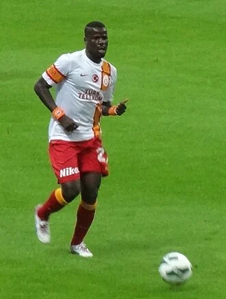 Emmanuel Eboué height profile photo