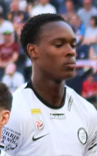 Emmanuel Emegha height profile photo