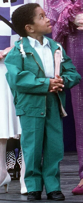 Emmanuel Lewis height profile photo