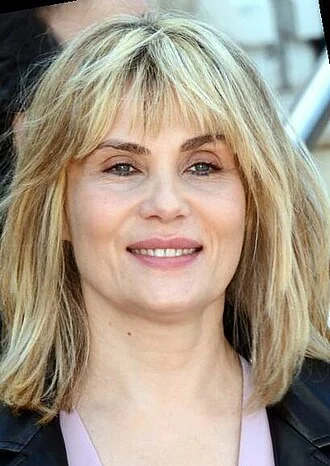 Emmanuelle Seigner height profile photo