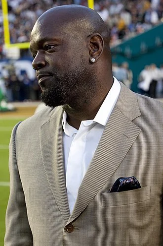 Emmitt Smith height profile photo
