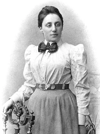 Emmy Noether height profile photo