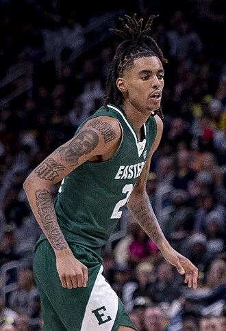 Emoni Bates height profile photo