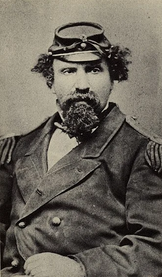Emperor Norton height profile photo