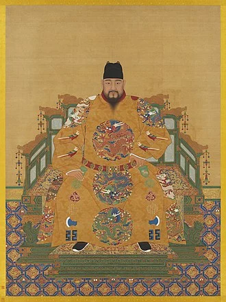 Emperor Yingzong of Ming height profile photo
