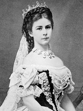 Empress Elisabeth of Austria height profile photo
