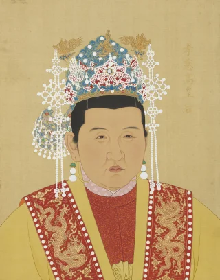 Empress Ma (Hongwu) height profile photo