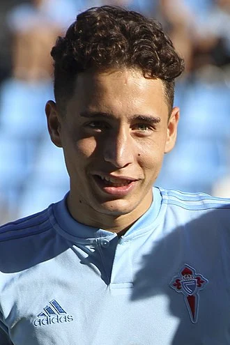 Emre Mor height profile photo