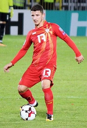 Enis Bardhi height profile photo