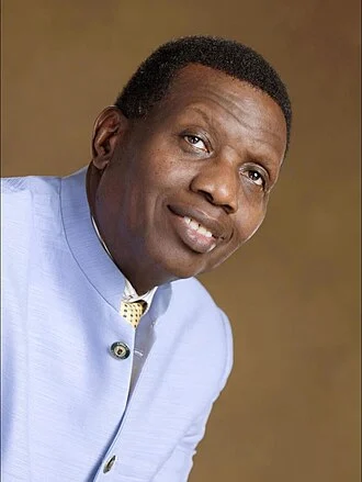 Enoch Adeboye height profile photo