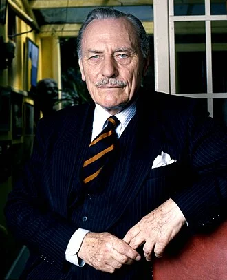 Enoch Powell height profile photo
