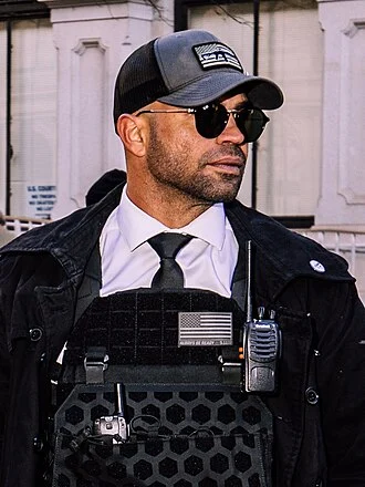 Enrique Tarrio height profile photo