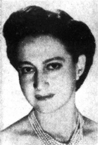 Enriqueta Legorreta height profile photo