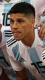 Enzo Pérez height profile photo