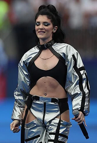Era Istrefi height profile photo