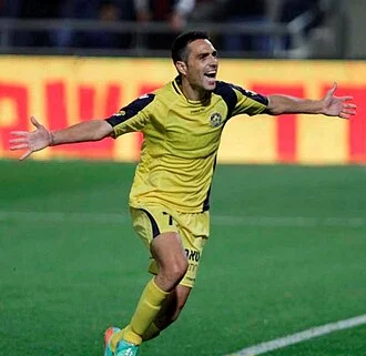Eran Zahavi height profile photo