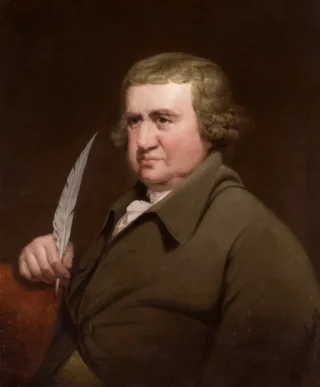 Erasmus Darwin height profile photo