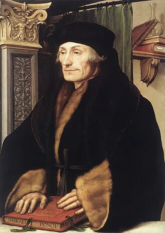 Erasmus height profile photo