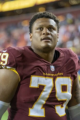 Ereck Flowers height profile photo