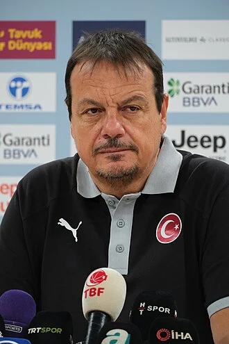 Ergin Ataman height profile photo