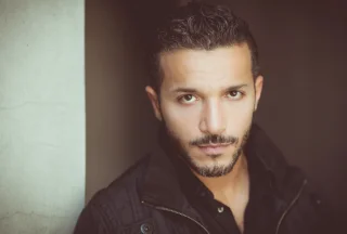 Éric Bernard (actor) height profile photo