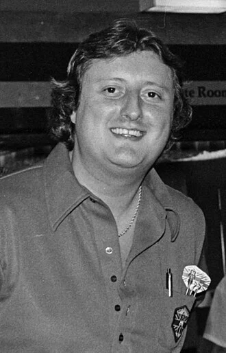 Eric Bristow height profile photo