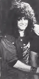 Eric Carr height profile photo