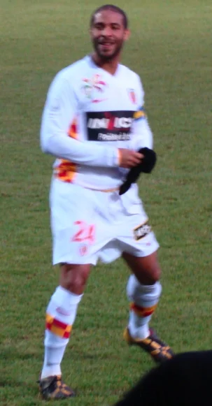 Éric Chelle height profile photo