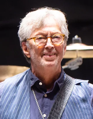 Eric Clapton height profile photo