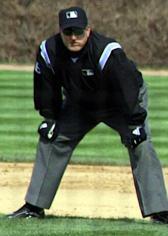 Eric Cooper height profile photo