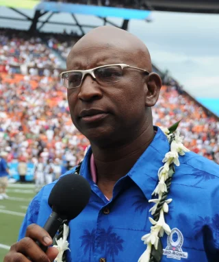 Eric Dickerson height profile photo