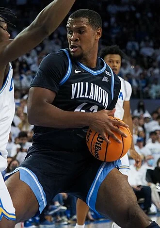 Eric Dixon (basketball) height profile photo