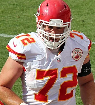 Eric Fisher (American football) height profile photo