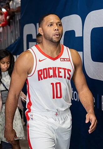 Eric Gordon height profile photo