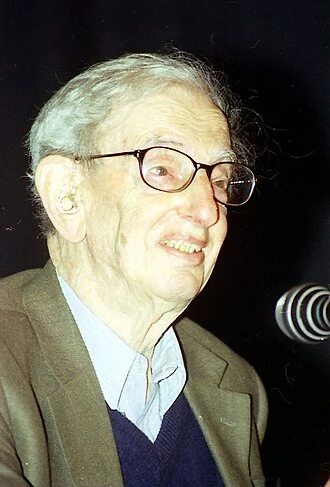 Eric Hobsbawm height profile photo