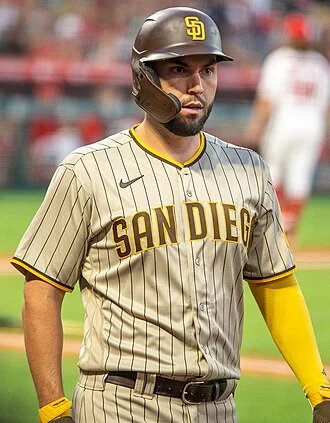 Eric Hosmer height profile photo