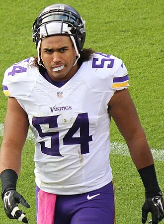 Eric Kendricks height profile photo