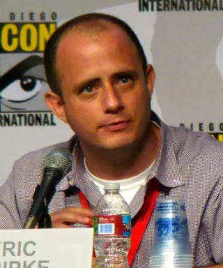 Eric Kripke height profile photo