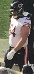 Eric Kush height profile photo