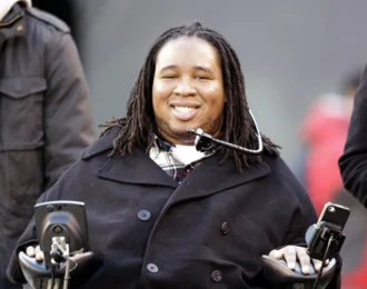 Eric LeGrand height profile photo