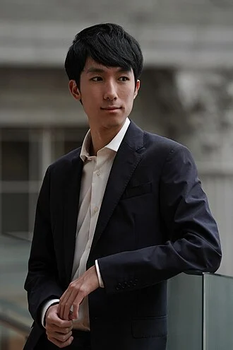 Eric Lu height profile photo