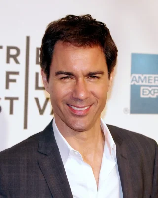 Eric McCormack height profile photo