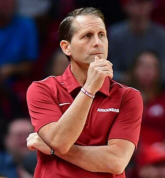 Eric Musselman height profile photo
