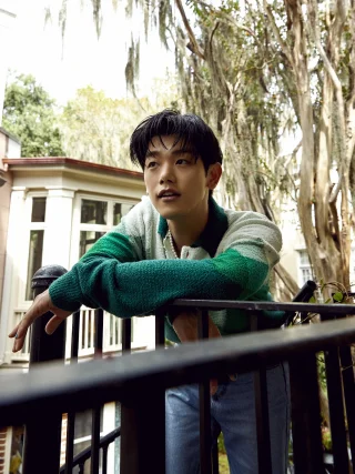 Eric Nam height profile photo