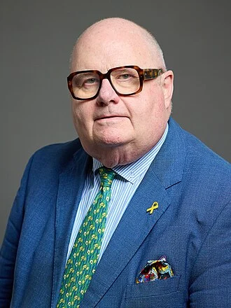 Eric Pickles height profile photo
