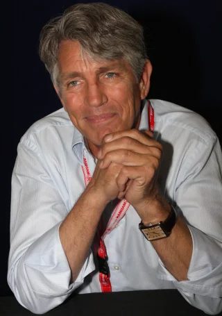 Eric Roberts height profile photo