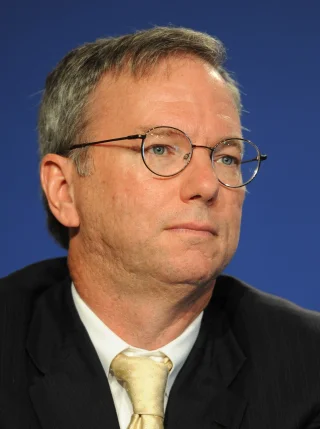 Eric Schmidt height profile photo