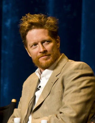 Eric Stoltz height profile photo