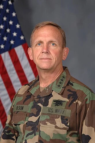 Eric T. Olson height profile photo