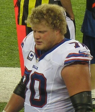 Eric Wood height profile photo